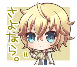 Goes! Sticker Vol.1 sticker #4958637