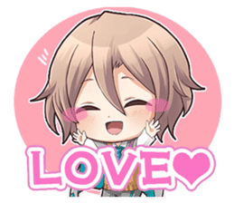 Goes! Sticker Vol.1 sticker #4958639