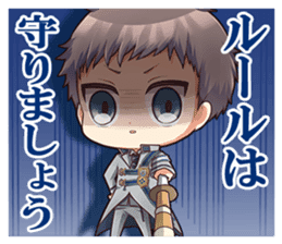 Goes! Sticker Vol.1 sticker #4958644