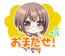 Goes! Sticker Vol.1 sticker #4958645