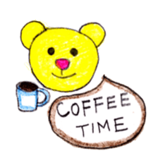 Always bear sticker #4958862