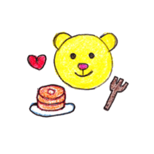 Always bear sticker #4958863