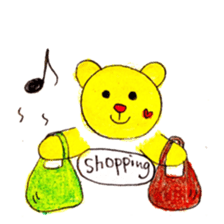 Always bear sticker #4958874