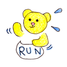 Always bear sticker #4958875