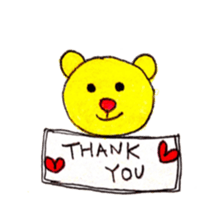 Always bear sticker #4958885