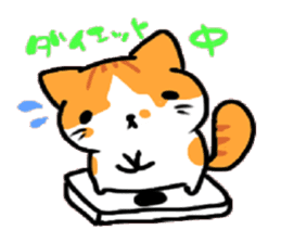 HouseCat "PIPPI" sticker #4959537