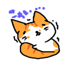 HouseCat "PIPPI" sticker #4959543