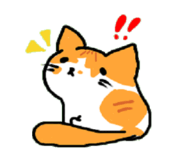 HouseCat "PIPPI" sticker #4959556