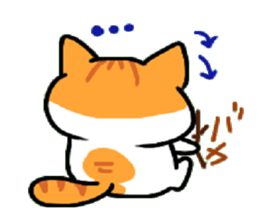 HouseCat "PIPPI" sticker #4959557