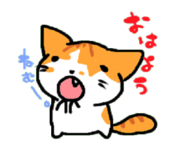 HouseCat "PIPPI" sticker #4959559