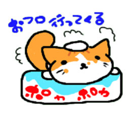 HouseCat "PIPPI" sticker #4959565