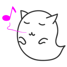 OBAKENECO sticker #4959810