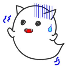 OBAKENECO sticker #4959824