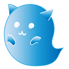 OBAKENECO sticker #4959828