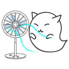 OBAKENECO sticker #4959833