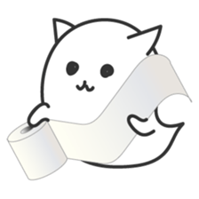 OBAKENECO sticker #4959837