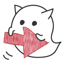 OBAKENECO sticker #4959844