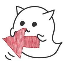 OBAKENECO sticker #4959845