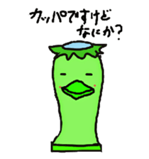 Wig mannequins part3 sticker #4959879