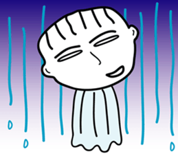 Mr. Creepy sticker #4959966