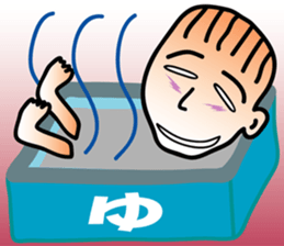 Mr. Creepy sticker #4959980