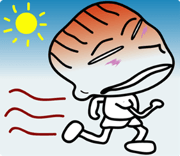 Mr. Creepy sticker #4959983