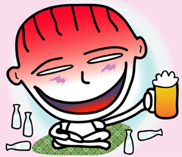 Mr. Creepy sticker #4960000