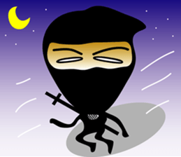 Mr. Creepy sticker #4960003