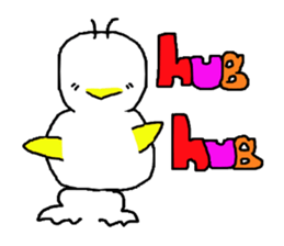 pipipi Penny NO.4 sticker #4960926