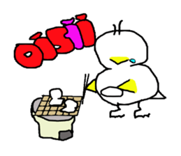 pipipi Penny NO.4 sticker #4960929