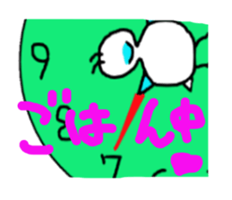 pipipi Penny NO.4 sticker #4960932