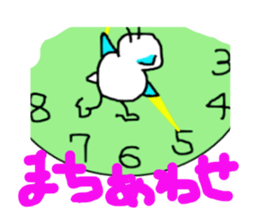 pipipi Penny NO.4 sticker #4960942