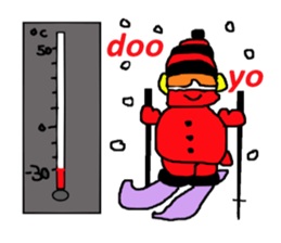 pipipi Penny NO.4 sticker #4960944