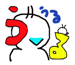 pipipi Penny NO.4 sticker #4960965