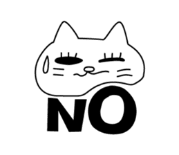 cat and daily life sticker #4961047