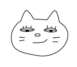 cat and daily life sticker #4961063