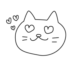 cat and daily life sticker #4961064