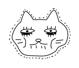 cat and daily life sticker #4961065