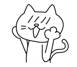 cat and daily life sticker #4961068