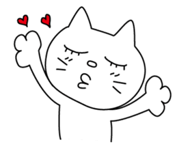 cat and daily life sticker #4961074