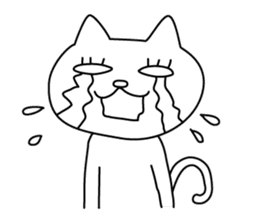 cat and daily life sticker #4961077