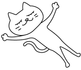 cat and daily life sticker #4961079
