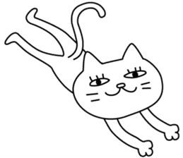 cat and daily life sticker #4961080
