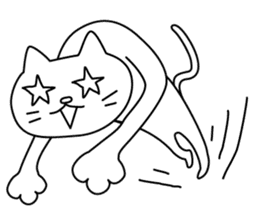 cat and daily life sticker #4961082