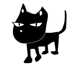 cat and daily life sticker #4961083