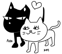 cat and daily life sticker #4961084