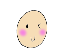 Variety Face sticker #4961286