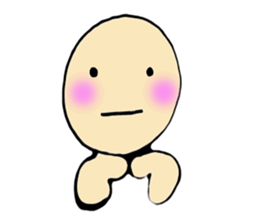 Variety Face sticker #4961293