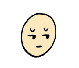 Variety Face sticker #4961296