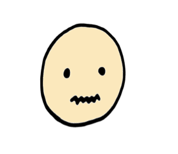 Variety Face sticker #4961297